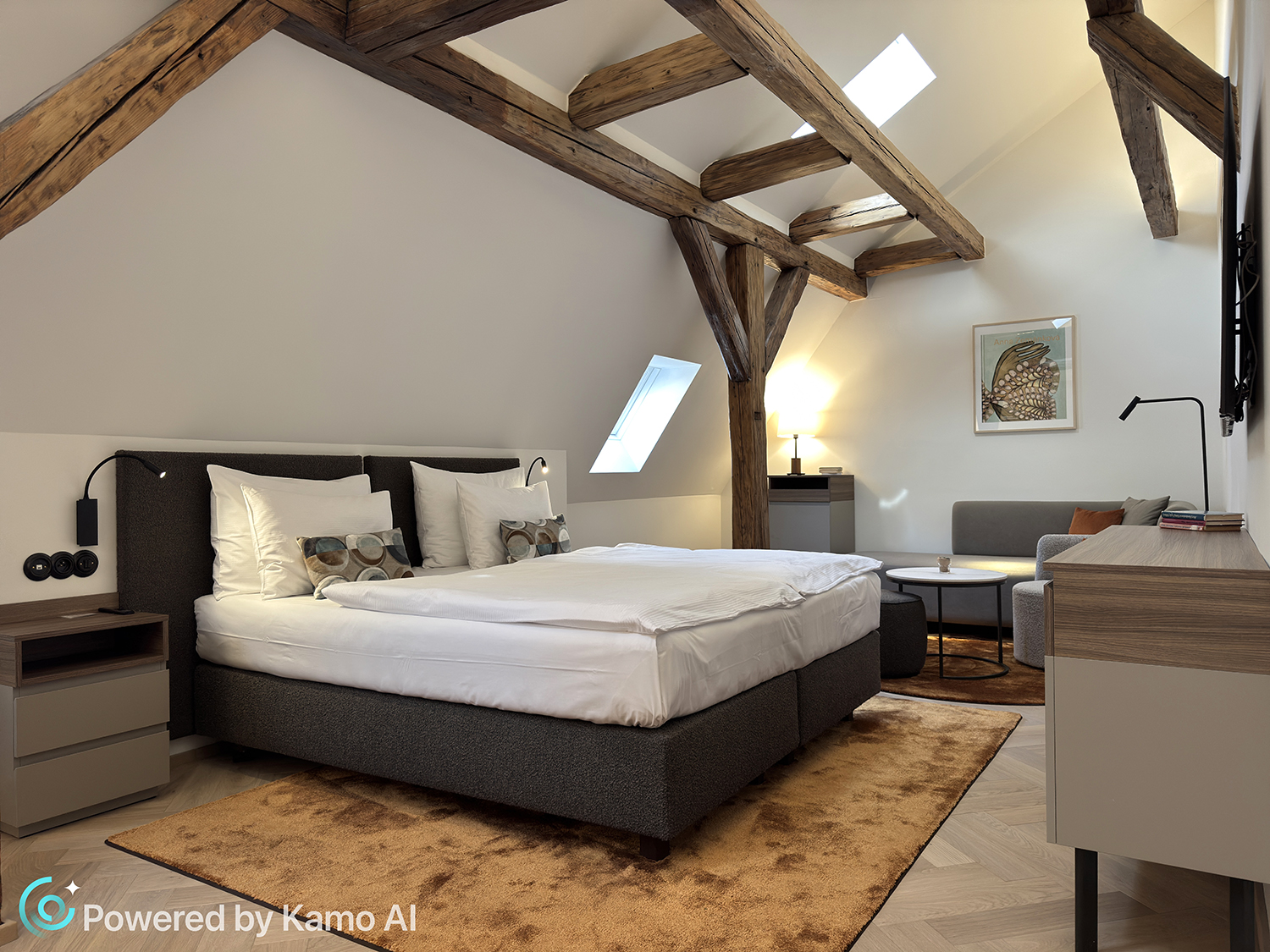 Hotel Photos by KAMO AI 11